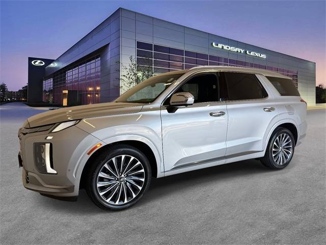 2023 Hyundai Palisade Calligraphy — SUV — 21,661 mi — Alexandria, VA