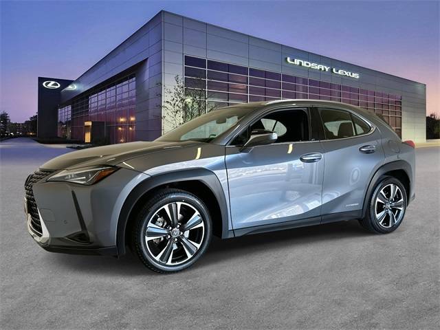 2019 Lexus UX UX 250h — SUV — 20,299 mi — Alexandria, VA