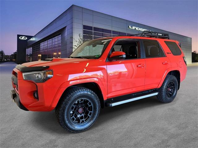 2023 Toyota 4Runner TRD Pro — SUV — 48,394 mi — Alexandria, VA