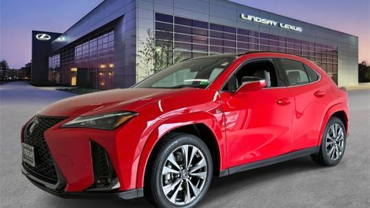 2024 Lexus UX UX 250h F SPORT Design — SUV — 541 mi — Alexandria, VA
