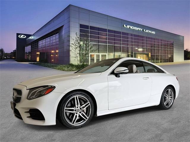 2020 Mercedes-Benz E-Class E 450 — Coupe — 32,096 mi — Alexandria, VA