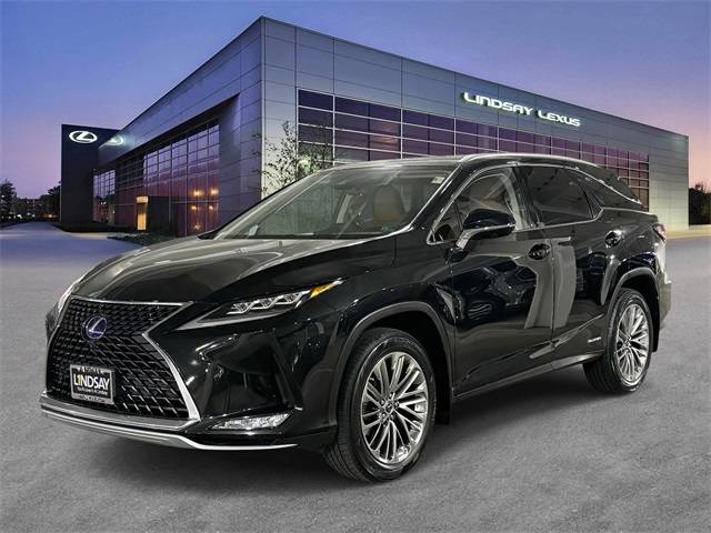 2022 Lexus RX RX 450hL — SUV — 36,719 mi — Alexandria, VA