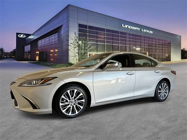 2021 Lexus ES ES 250 — Sedan — 11,592 mi — Alexandria, VA
