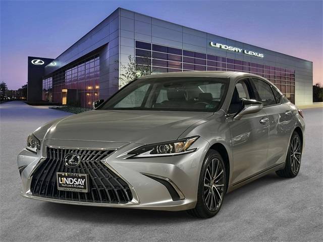 2022 Lexus ES ES 350 — Sedan — 54,846 mi — Alexandria, VA