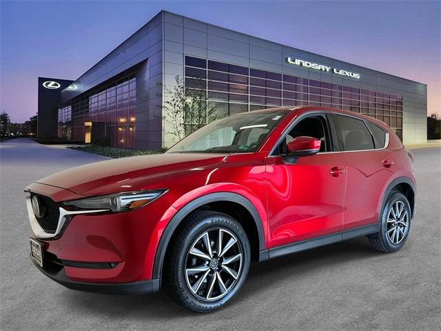 2017 Mazda CX-5 Grand Touring — SUV — 44,201 mi — Alexandria, VA