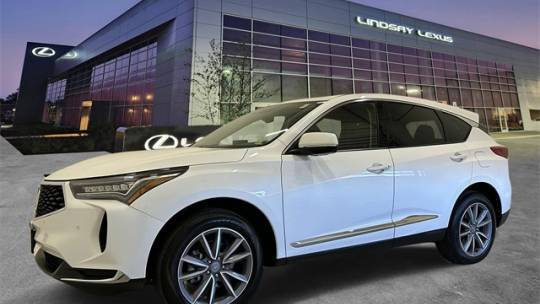 2024 Acura RDX Technology Package — SUV — 8,155 mi — Alexandria, VA