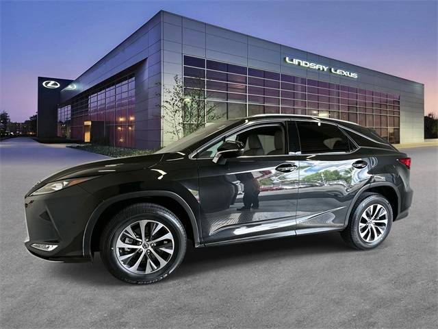 2022 Lexus RX RX 350 — SUV — 21,811 mi — Alexandria, VA