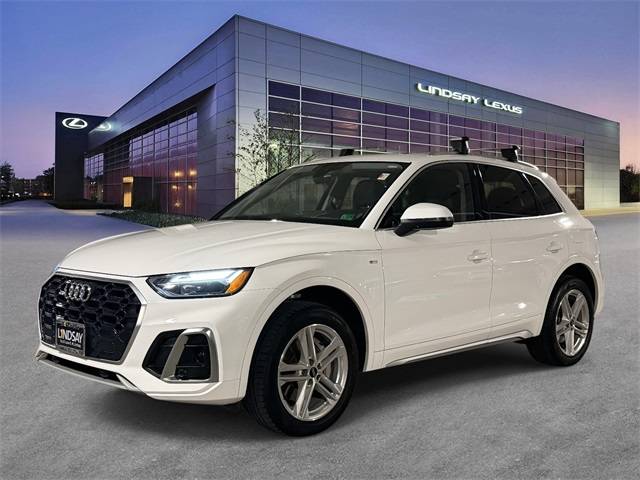 2023 Audi Q5 Plug-In Hybrid e Premium — SUV — 15,054 mi — Alexandria, VA