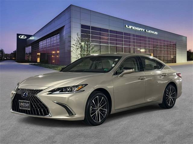 2022 Lexus ES ES 300h — Sedan — 13,169 mi — Alexandria, VA