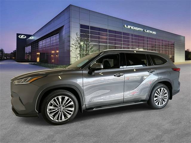 2021 Toyota Highlander Platinum — SUV — 69,974 mi — Alexandria, VA
