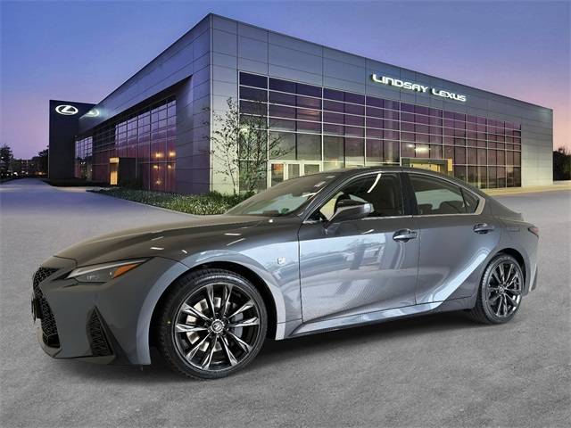2022 Lexus IS IS 350 F SPORT — Sedan — 27,363 mi — Alexandria, VA