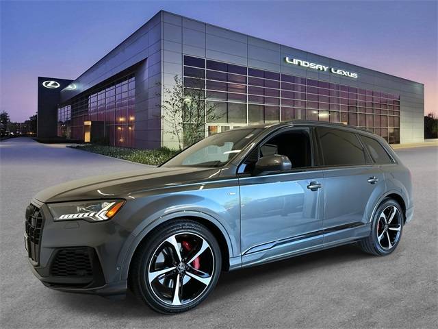 2024 Audi Q7 Prestige — SUV — 26,347 mi — Alexandria, VA