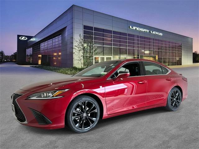 2022 Lexus ES ES 350 F SPORT — Sedan — 39,318 mi — Alexandria, VA