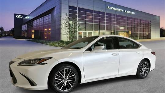 2021 Lexus ES ES 350 — Sedan — 16,223 mi — Alexandria, VA
