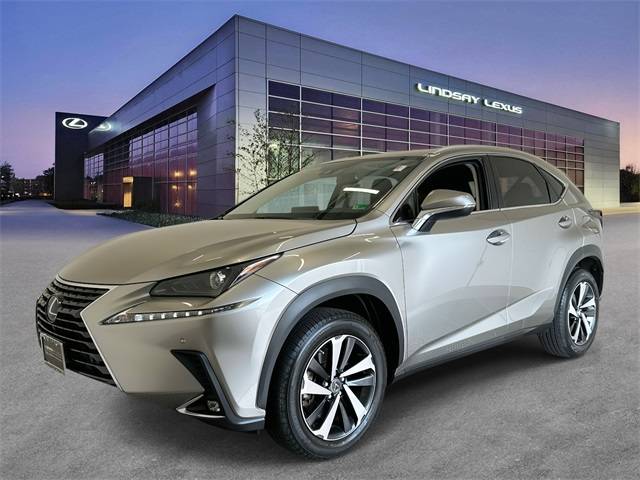 2021 Lexus NX NX 300 — SUV — 25,919 mi — Alexandria, VA