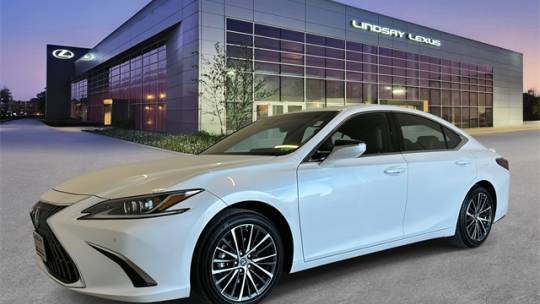 2024 Lexus ES ES 350 — Sedan — 5,732 mi — Alexandria, VA