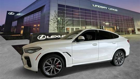 2022 BMW X6 40i — SUV — 27,967 mi — Alexandria, VA