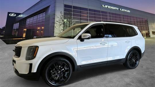 2022 Kia Telluride EX — SUV — 42,339 mi — Alexandria, VA