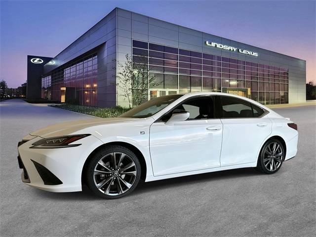 2021 Lexus ES ES 350 F Sport — Sedan — 44,767 mi — Alexandria, VA