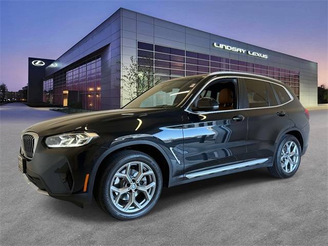 2023 BMW X3 30i — SUV — 34,312 mi — Alexandria, VA