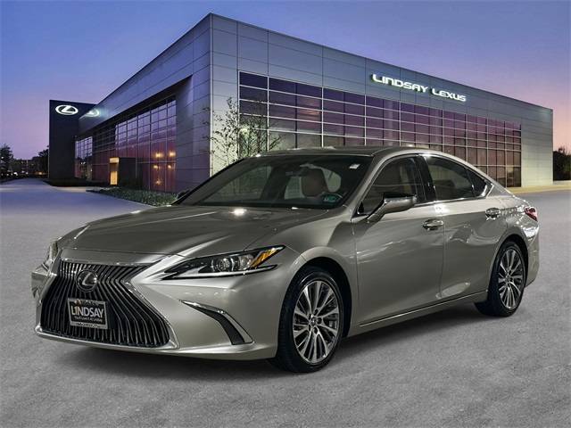 2019 Lexus ES ES 350 — Sedan — 52,698 mi — Alexandria, VA