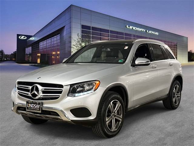 2018 Mercedes-Benz GLC GLC 300 — SUV — 58,378 mi — Alexandria, VA