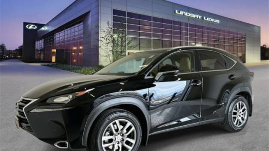 2016 Lexus NX NX 200t — SUV — 77,801 mi — Alexandria, VA