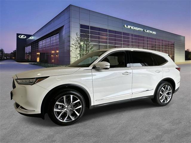 2023 Acura MDX Technology Package — SUV — 27,683 mi — Alexandria, VA