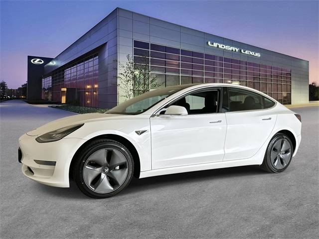 2019 Tesla Model 3 Mid Range — Sedan — 28,911 mi — Alexandria, VA
