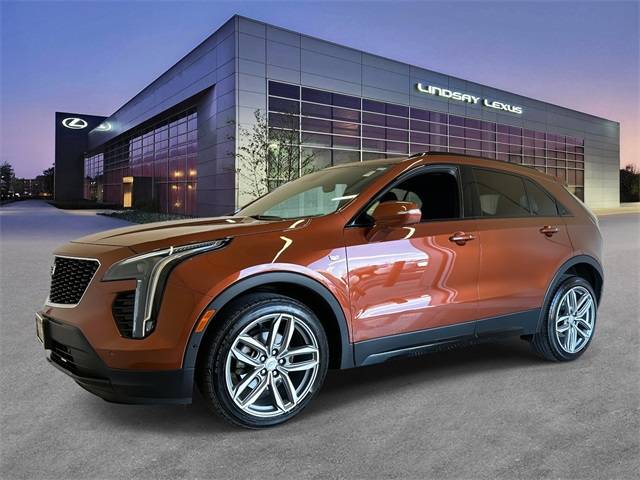 2019 Cadillac XT4 Sport — SUV — 45,084 mi — Alexandria, VA
