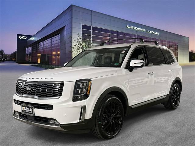 2021 Kia Telluride SX — SUV — 61,272 mi — Alexandria, VA