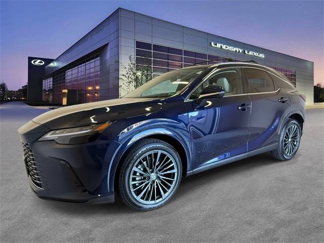 2024 Lexus RX RX 350 — SUV — 11,065 mi — Alexandria, VA