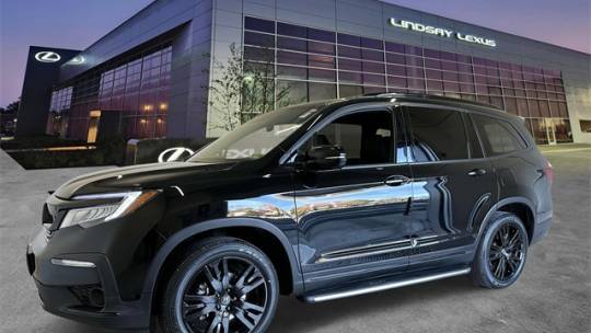 2022 Honda Pilot Black Edition — SUV — 54,389 mi — Alexandria, VA