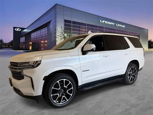2022 Chevrolet Tahoe RST — SUV — 48,130 mi — Alexandria, VA