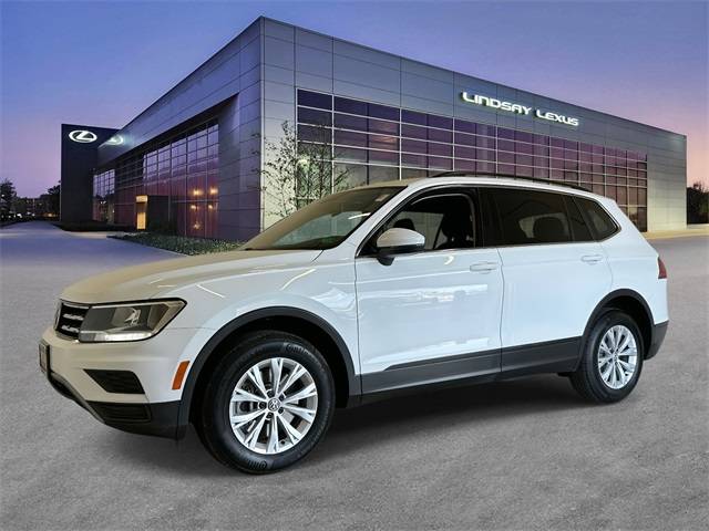 2019 Volkswagen Tiguan SE — SUV — 53,258 mi — Alexandria, VA