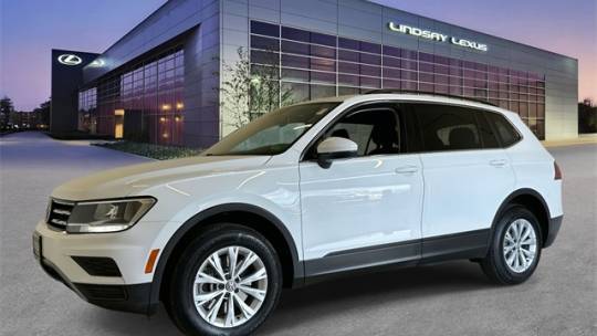 2019 Volkswagen Tiguan SE 4Motion
