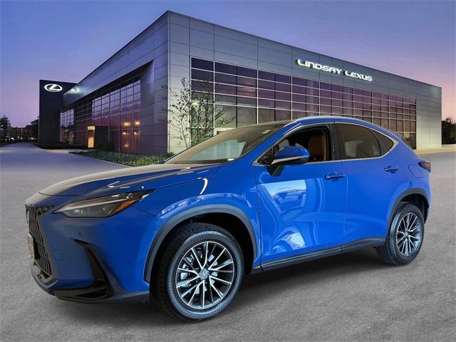 2025 Lexus NX NX 350 Premium — SUV — 5,281 mi — Alexandria, VA