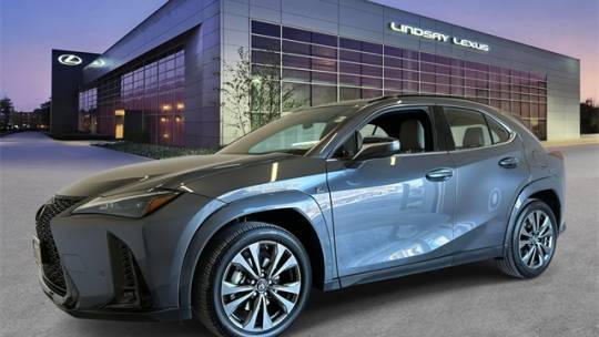 2024 Lexus UX UX 250h F SPORT Design — SUV — 4,091 mi — Alexandria, VA