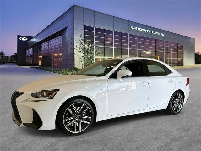 2020 Lexus IS IS 350 F Sport — Sedan — 14,578 mi — Alexandria, VA