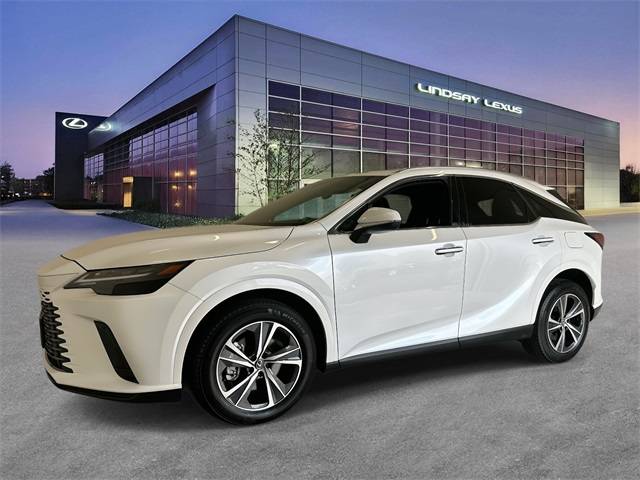 2024 Lexus RX RX 350 — SUV — 4,592 mi — Alexandria, VA