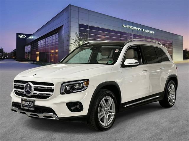 2022 Mercedes-Benz GLB GLB 250 — SUV — 21,638 mi — Alexandria, VA