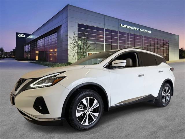 2023 Nissan Murano SV — SUV — 12,334 mi — Alexandria, VA