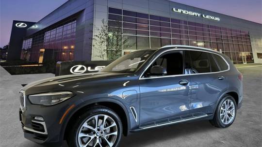 2021 BMW X5 45e — SUV — 92,038 mi — Alexandria, VA