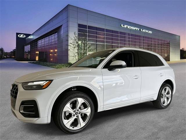 2021 Audi Q5 Premium Plus — SUV — 48,804 mi — Alexandria, VA