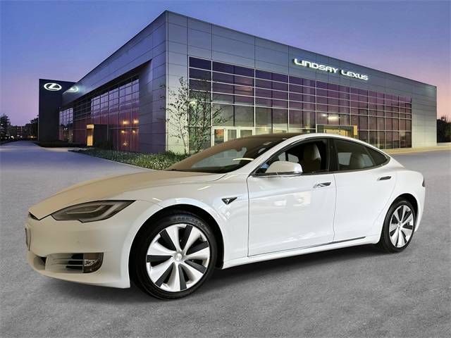 2020 Tesla Model S Long Range — Hatchback — 3,223 mi — Alexandria, VA