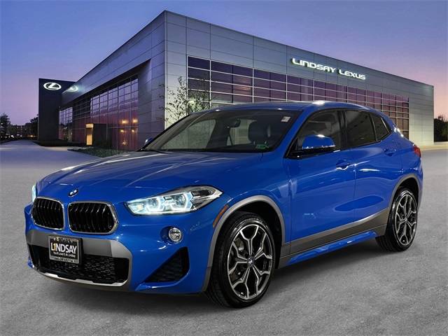 2018 BMW X2 28i — SUV — 49,407 mi — Alexandria, VA