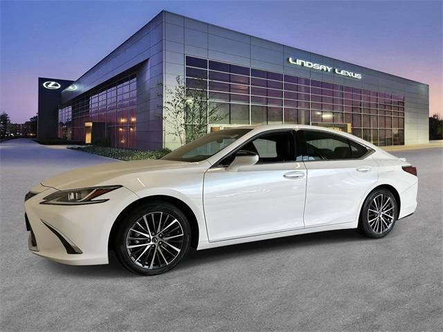 2023 Lexus ES ES 350 — Sedan — 34,172 mi — Alexandria, VA