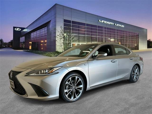 2021 Lexus ES ES 350 F Sport — Sedan — 56,286 mi — Alexandria, VA