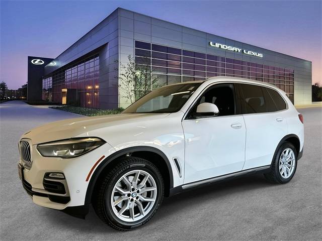 2020 BMW X5 40i — SUV — 60,257 mi — Alexandria, VA