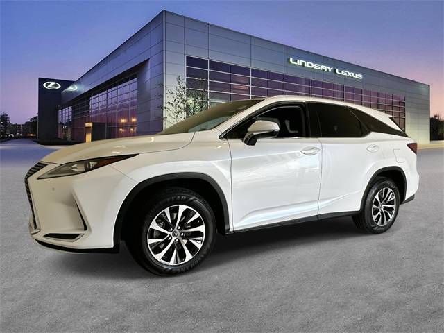 2021 Lexus RX RX 350L — SUV — 49,825 mi — Alexandria, VA